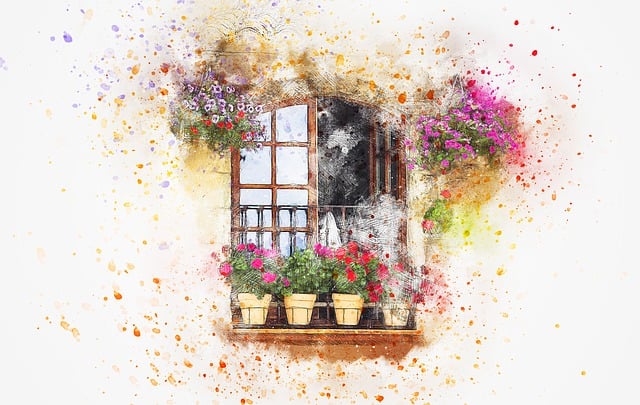 Kleurrijke bloemen voor een levendig balkon